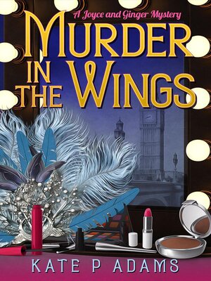 cover image of Murder in the Wings